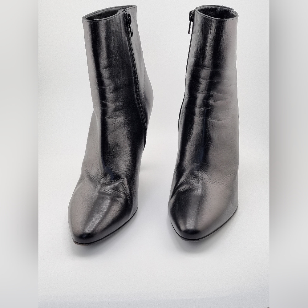SAINT LAURENT Ankle Boot size 39.5